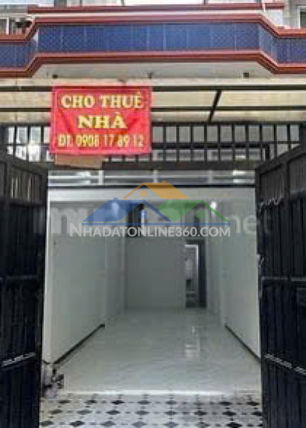 Cần cho thuê nhà 1 trệt tại phạm cự lượng, quận tân bình,...