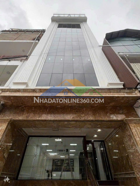 Tôi cho thuê nhà, 85m2- 5t, lý thường kiệt, bà triệu, ngô quyền -32 tr