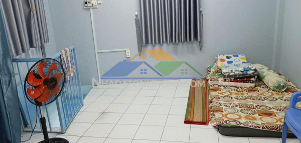 Phòng trọ phú nhuận – mới, sạch đẹp – giờ giấc tự do