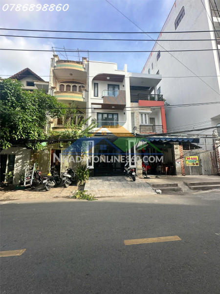 Hẻm xe hơi 376 huỳnh tấn phát – p. tân thuận tây, quận 7