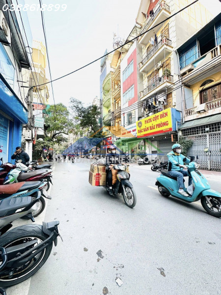 ???? mặt phố lô góc lê trọng tấn - thanh xuân - 7 tầng thang máy - kinh doanh đỉnh cao