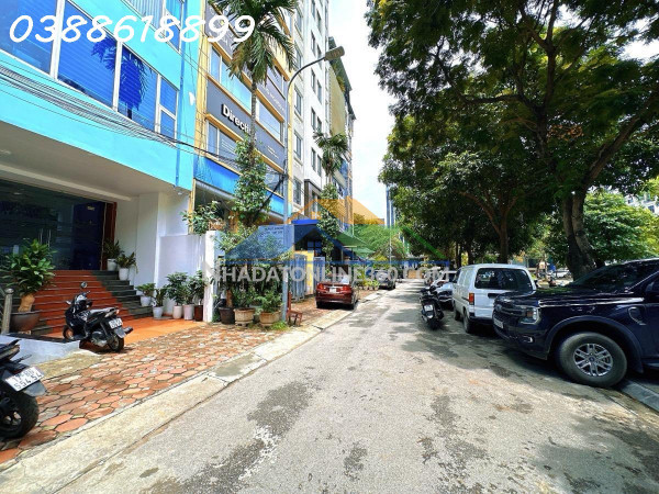 ???? bán tòa building trần thái tông - cầu giấy - 300m2 mặt tiền...