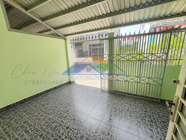 Q7 hẻm xe hơi 66m² ngang 5.1m 2 tầng chỉ 7.5 tỷ ở ngay