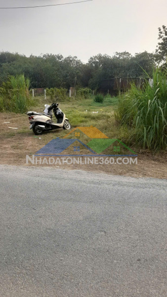 Chính chủ bán đất mặt tiền nhựa đường 761 – an nhơn tây, củ chi