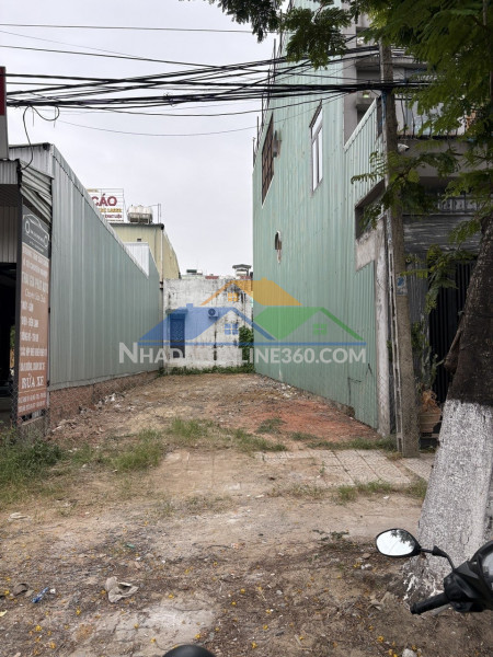 Bán đất mặt tiền lê trọng tấn 100m2 đường 10,5m giá 5,5 tỷ kinh doanh tốt