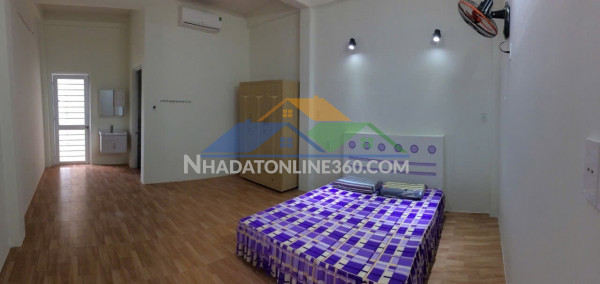 Toà căn hộ 4 tầng châu thị vĩnh tế 88m2 dòng tiền 30tr/th giá 13,8 tỷ