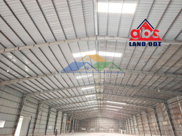 Xt116 cho thuê nhà xưởng phục vụ sx nhiều ngành nghề, mt thuận lợi xnk hàng hóa