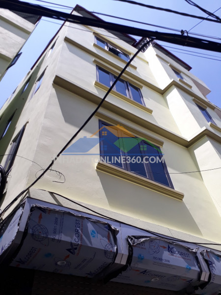 ???? hiếm – nhà trịnh văn bô – chỉ 5.35 tỷ