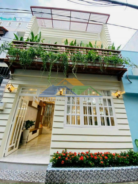 Nhà 2 tầng – hơn 50m² – chỉ 4.x t.ỷ
 - huỳnh tấn phát – nhà bè – shr hoàn công