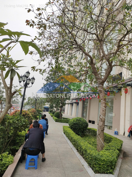Bán gấp giá rẻ chung cư bắc linh đàm 84m, tầng 15, mặt tiền 6m, 6.4 tỷ hoàng mai.
