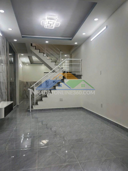 Nhà 2 tầng gần song hành q12 – 40m² – 2pn – sổ riêng – chỉ 3 tỷ nhỉnh
