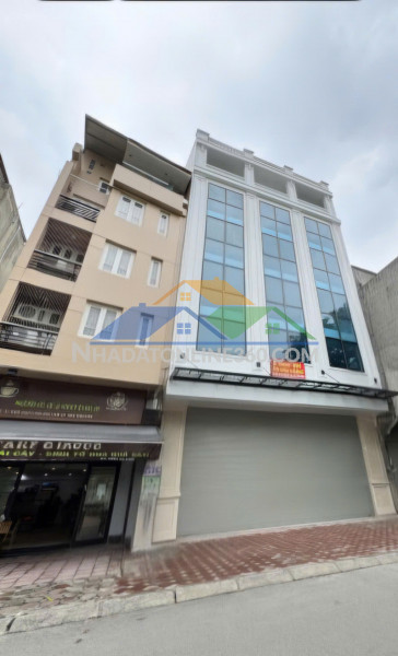 Cho thuê nhà, 101m2_ 5.5t; nguyễn chánh, trung yên, trung kính -44 tr