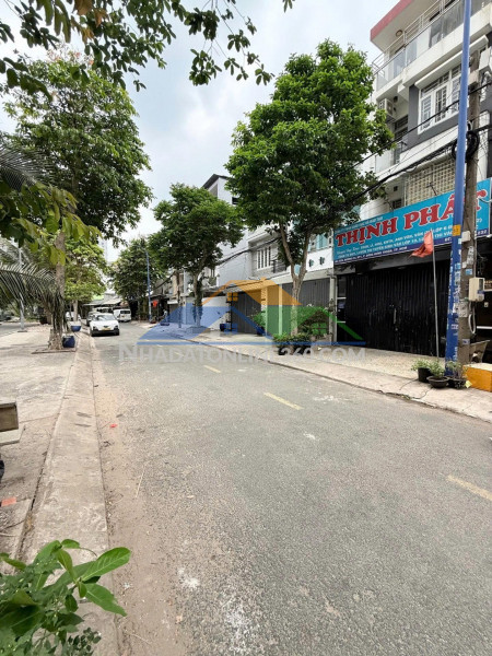 Bán nhà lô h khu 10 hecta tân thới nhất – 125m² – đường nhựa 4 xe hơi – giá mới 10.5 tỷ