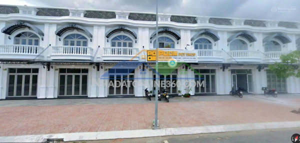 Chính chủ bán nhà phố liền kề khu đô thị 5a mekong centre,...