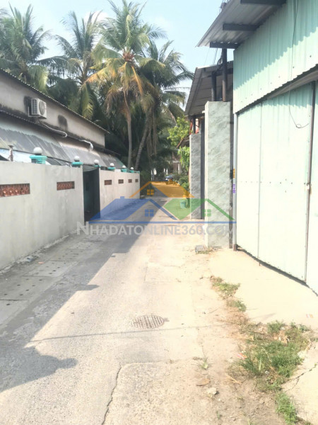 Bán đất ngay phường Phú Thọ Thành Phố Thủ Dầu Một Bình Dương