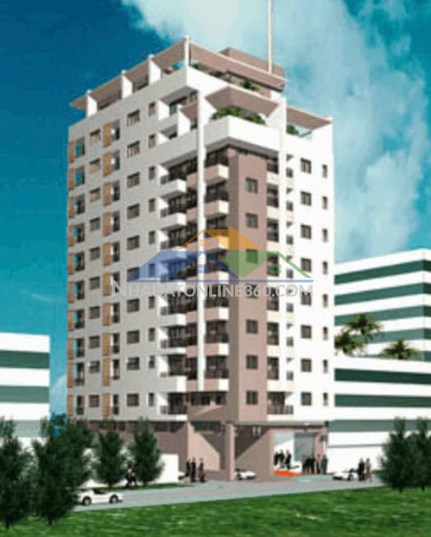 Cần Bán gấp căn hộ ngay đường Hồ Hảo Hớn Phường Cô Giang Quận 1