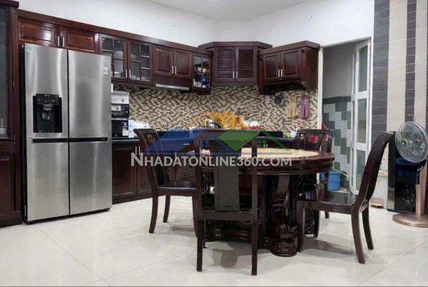 Bán nhà hẻm 78 ba vân, phường 14, tân bình; 4,5*20m - khu bàu cát