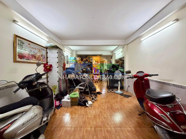 Bán nhà hẻm văn chung, phường 13, tân bình (5*14m) chỉ 8 tỷ