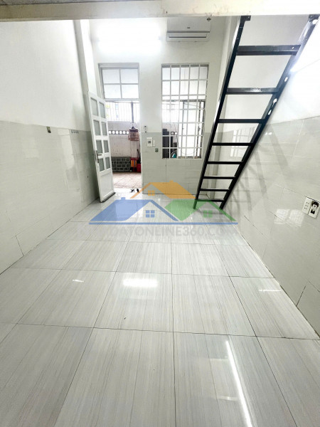 Cho thuê phòng trọ đường 22 sau căn hộ 4S Linh Đông Thủ Đức