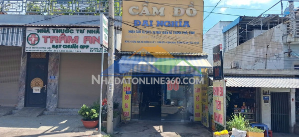 Bán nhà mặt phố đường công nghệ mới – vĩnh lộc b, bình...