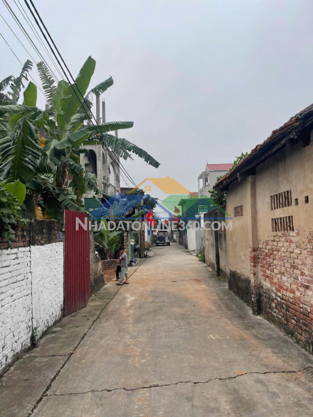 ???? hiếm có khó tìm – 108m² trung châu b (nay xã liên minh), chỉ...