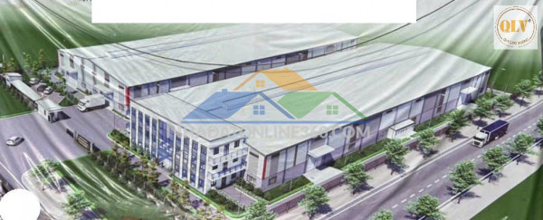 CHO THUÊ NHÀ XƯỞNG CCN TÂN TIẾN – ĐỒNG PHÚ, BÌNH PHƯỚC – 9.812m²