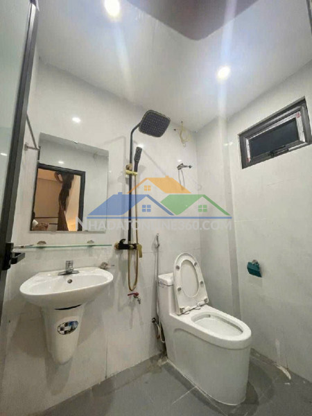 Nhà đẹp mặt phố phú lương – hà đông