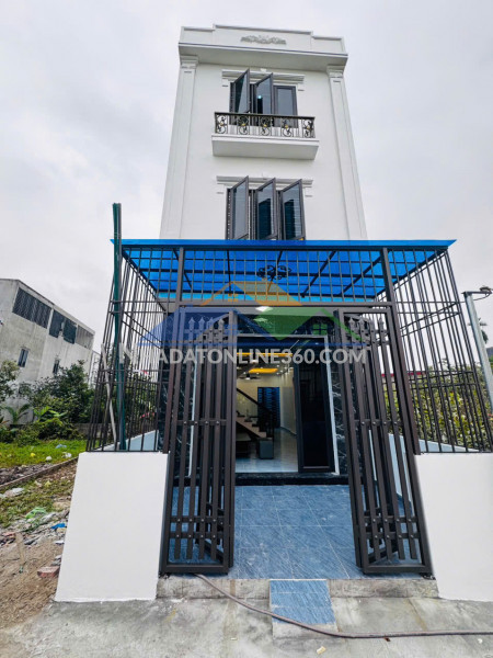 Nhà 3 tầng độc lập – oto đỗ cửa – giá chỉ 2 tỷ hơn