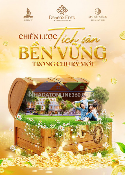 Chiến lược tích sản bền vững trong chu kỳ mới