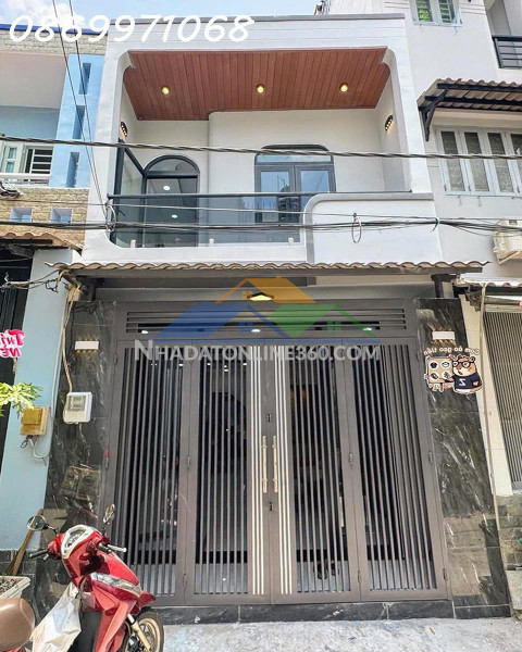 Chính chủ cần bán gấp - nhà đẹp trung tâm q.11 - đường hồng bàng - chỉ nhỉnh 5 tỷ