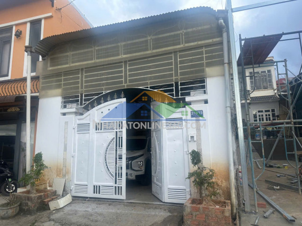 Chính chủ bán nhanh nhà đường phù đổng thiên vương. f lâm viên. tp đà lạt