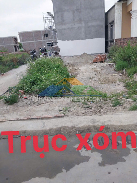 Lô đất siêu hot tại tú đôi - kiến quốc (cũ) - cơ hội vàng sở hữu vị trí đẹp - chỉ còn 1 lô duy nhất