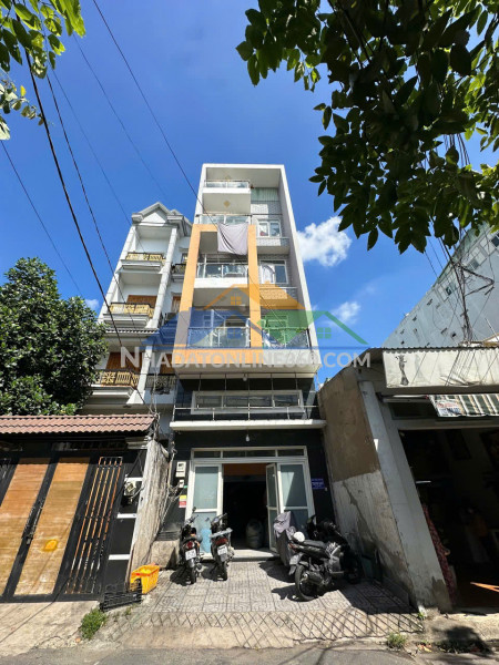 Bán nhà phố cao cấp – vị trí đẹp trung tâm gò vấp