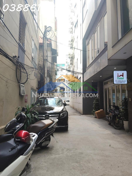 ???? bán phân lô phố linh lang - ba đình - ô tô tránh - khu phố vip người nhật hàn - hai mặt thoáng - 33.5 tỷ