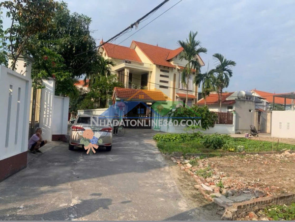 Đất đẹp - giá tốt – chính chủ cần bán nhanh lô đất tiềm năng tại thị xã thuận thành tỉnh bắc ninh