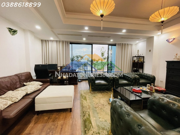 ???? bán building mặt phố nguyễn đình thi - 235m2 x 16 tầng view trọn hồ tây - 264 tỷ