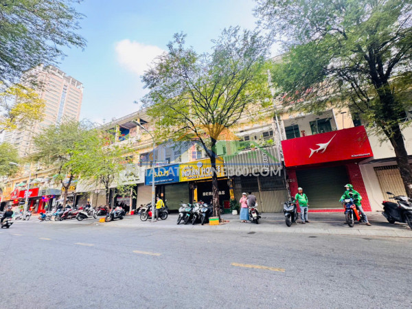 Chính chủ 0938676685 chính chủ bán shophouse mặt tiền tôn thất thiệp, quận 1- hdt đều 88tr/th- dt 4,1m*15m sh vuông đẹp- khu vip khan hiếm nhà bán