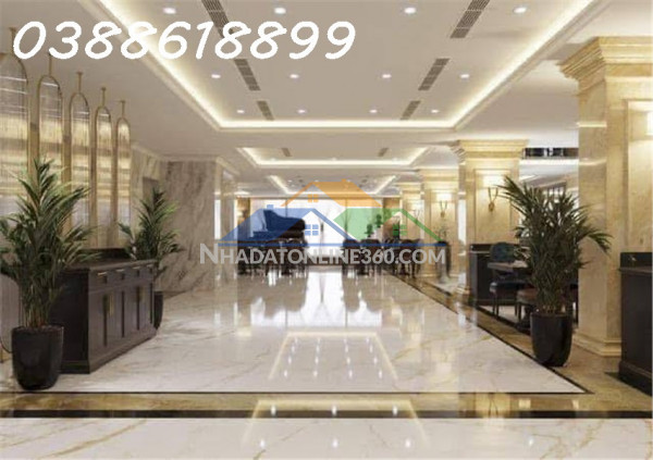 ???? bán ks 4 sao - trần duy hưng - cầu giấy - 550m2 - mt 15m - dt 600tr/tháng - 448 tỷ