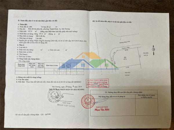 Đất lô góc 21m mặt tiền khu đô thị vạn phúc view bồn hoa phường thanh bình, thành phố hải dương