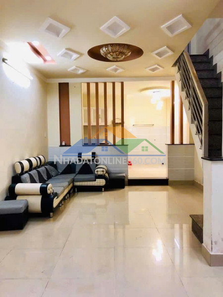 Bao rẻ lê trọng tấn gần chợ phạm đăng giảng 38m2-2 tầng nhà mới ở ngay -giá 3 tỷ 1