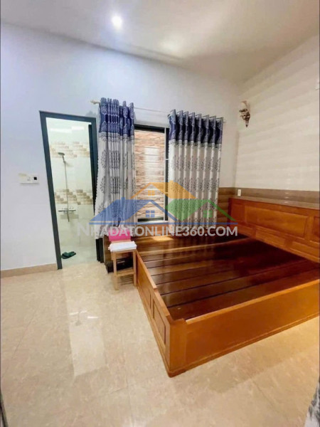 Bán nhà kiệt ô tô ông ích khiêm, hải châu, 53.4m2, 3 tầng, 5.99 tỷ