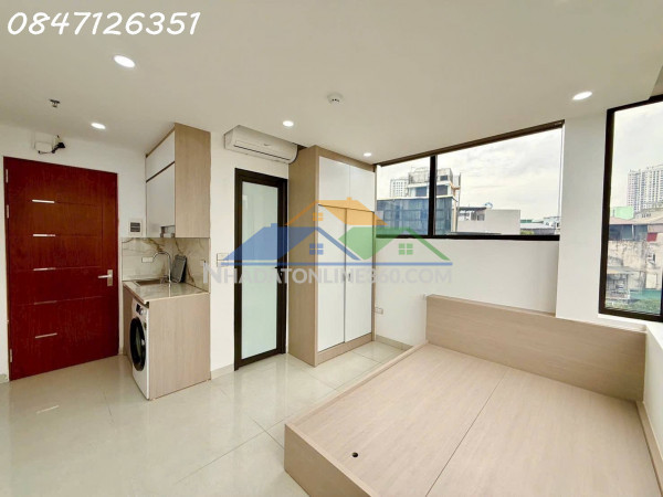 ????tòa dòng tiền siêu vip yên hòa, cầu giấy 70m 7t 17 căn hộ, doanh thu 120tr/tháng, 25 tỷ