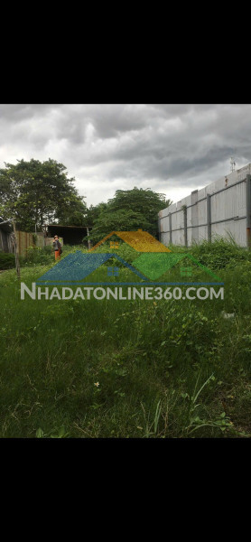 Đất đẹp – giá đầu tư – chính chủ cần bán lô đất đường số 2, kp.4, p.tân tạo a, q. bình tân, tp. hcm