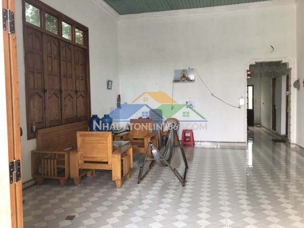 Bán 2,5ha đất khu dân cư đạ tẻh – giá chỉ 190.000đ/m², có sẵn thổ cư và nhà kiên cố