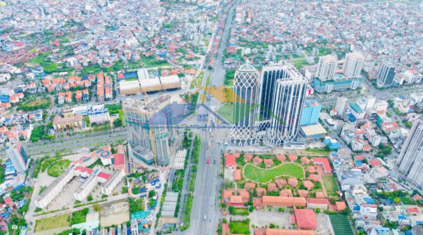 Bán đất lô 9 lê hồng phong – gần chuyên trần phú – giá 117 triệu/m²