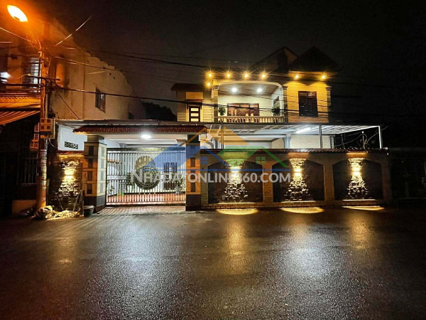 Lô góc mặt tiền siêu đẹp – ngang khủng 14.4m giữa trung tâm hòa khánh 144671