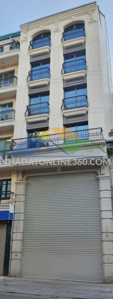 Nhà mình cho thuê nhà, 107m2- 5t, hàng gai, hàng hòm, hàng bông -43 tr