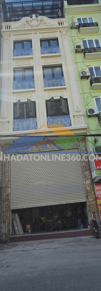 Cho thuê nhà, thang máy, 82m2- 4t, nguyễn tuân, vũ trọng phụng -32 tr