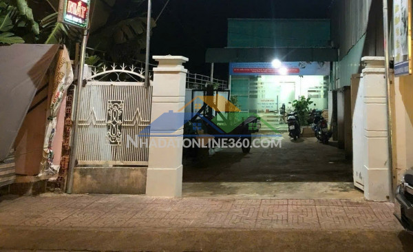 Nhà mặt tiền đẹp–giá tốt –chính chủ cần bán đường a dừa, p.ea tam, tp.buôn ma thuột, đắk lắk