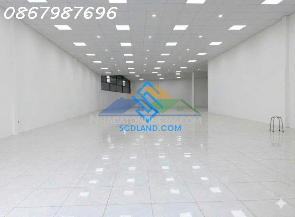 [siêu phẩm showroom] mặt bằng thống nhất – 300m² – ngang 7m –...